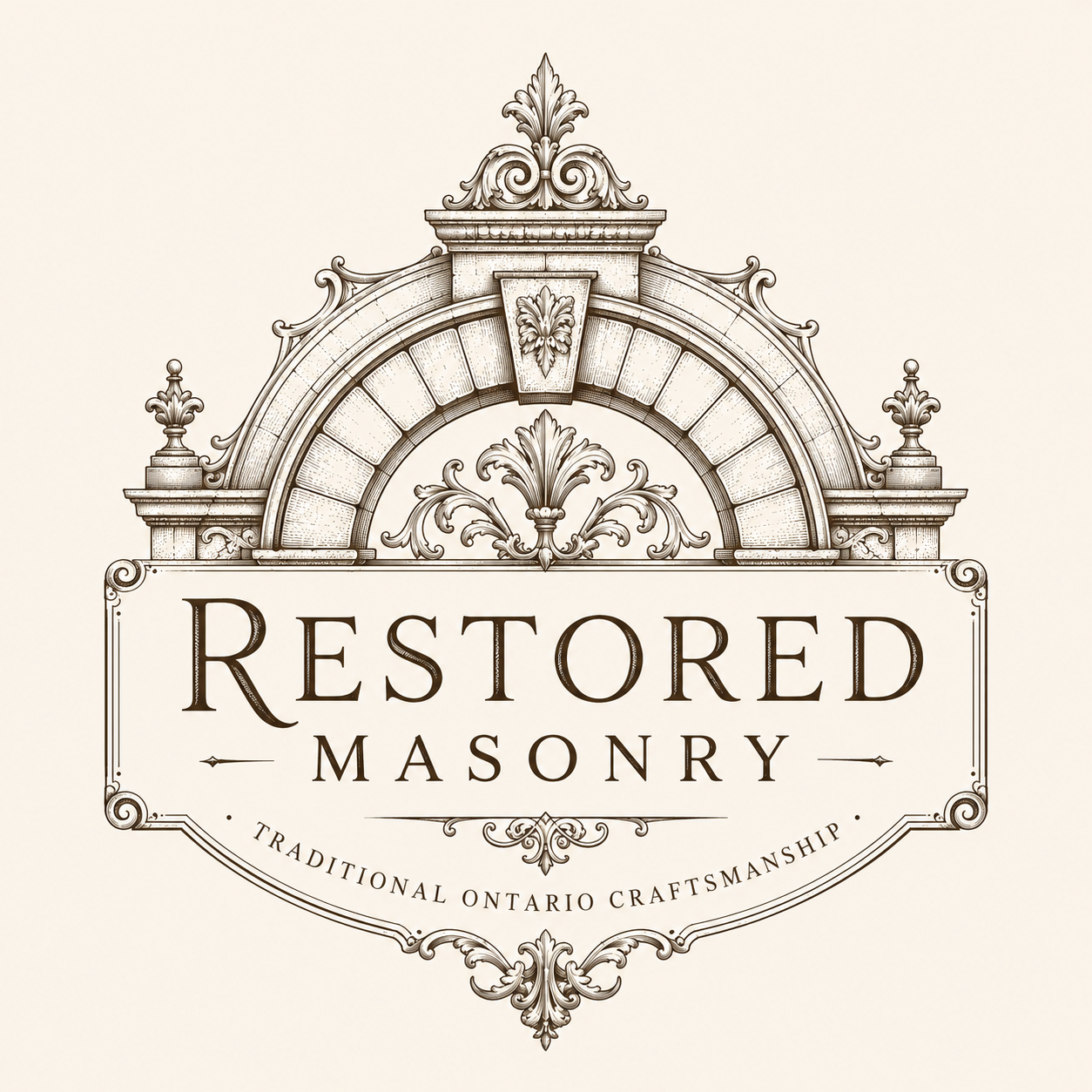 Restored Masonry